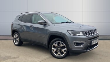 Jeep Compass 1.4 Multiair 140 Limited 5dr [2WD] Petrol Station Wagon